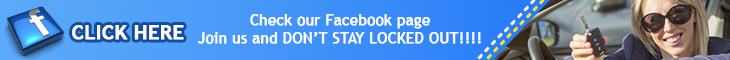 Join us on Facebook - Locksmith Granada Hills