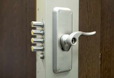 Boost the Security of Your Front Door with a High Tech Locking System